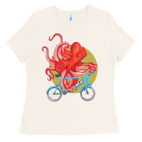 Bone Cycling octopus Ladies Tee - Bettercallsaul
