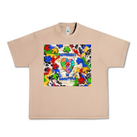 Burro different is beautiful Urban Heavy Tee - TumblerDesignByShophia
