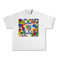 Lunar Rock different is beautiful Urban Heavy Tee - TumblerDesignByShophia