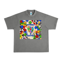 Tornado different is beautiful Urban Heavy Tee - TumblerDesignByShophia