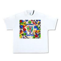 White different is beautiful Urban Heavy Tee - TumblerDesignByShophia