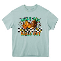 Arona falls out balls out Heavy Core Tee - LillyAllenDesigns