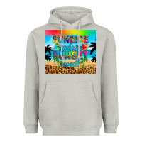 Moon Dust sunrise sunburn sunset repeat Heavyweight Hoodie - Artiststas