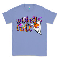 Colony Blue wicked cute Classic Tee - NancyCooperArtShop