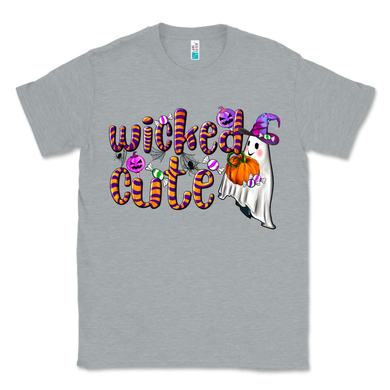 Wicked Cute Classic Tee by NancyCooperArtShop | Teevron