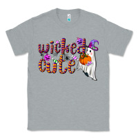 Heather Grey wicked cute Classic Tee - NancyCooperArtShop