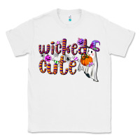 White wicked cute Classic Tee - NancyCooperArtShop