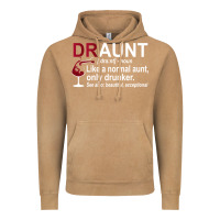 Vintage Camel Funny Drunk Aunt Definition DRAUNT Gift For Auntie Vintage Hoodie - minhPixels