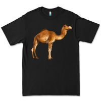 Black camel Premium Tee - BarkalooDesign