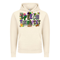 Vintage Artic speech therapist mardi gras cowgirl Vintage Hoodie - CowGirlArtShop