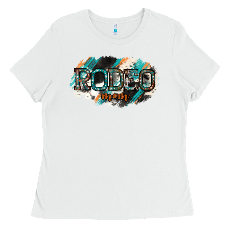 Rodeo Mom Ladies Tee by Bettercallsaul | Teevron