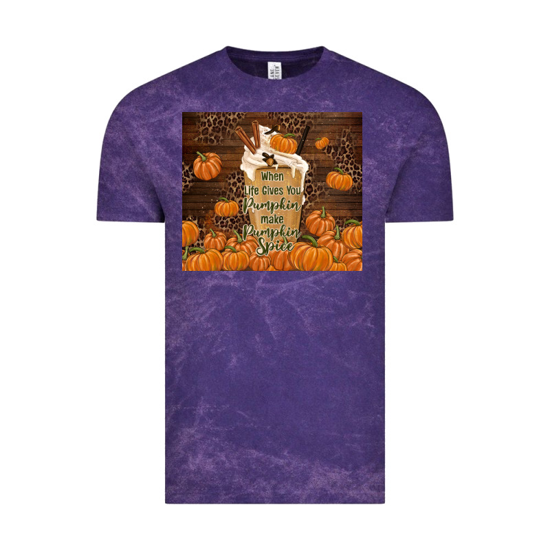 Make Pumpkin Spice Vintage Tee by TumblerDesignByShophia | Teevron