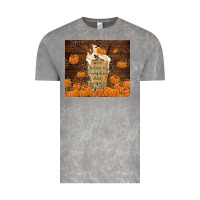 Cloud Rock make pumpkin spice Vintage Tee - TumblerDesignByShophia