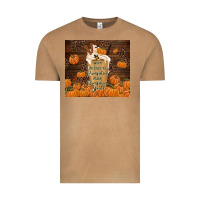Vintage Camel make pumpkin spice Vintage Tee - TumblerDesignByShophia