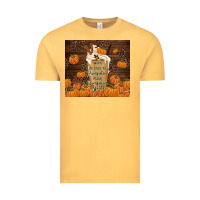 Vintage Mustard make pumpkin spice Vintage Tee - TumblerDesignByShophia