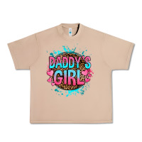Burro daddy's girl Urban Heavy Tee - RanaPortraitStore