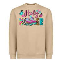 Holy Roller Heavyweight Sweatshirt | Teevron
