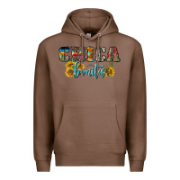 Chestnut chica bonita Premium Hoodie - BundleAndBundleShop