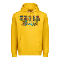 Lemon chica bonita Premium Hoodie - BundleAndBundleShop