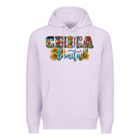 Lilac chica bonita Premium Hoodie - BundleAndBundleShop