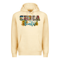Pina Colada chica bonita Premium Hoodie - BundleAndBundleShop