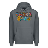 Rock chica bonita Premium Hoodie - BundleAndBundleShop