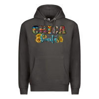 Smoke chica bonita Premium Hoodie - BundleAndBundleShop