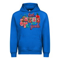 Cobalt little miss 4 th grade Urban Hoodie - AdoDesignShop