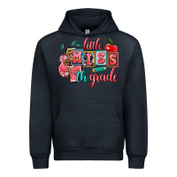 Navy little miss 4 th grade Urban Hoodie - AdoDesignShop