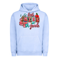 Pigment Grape Ice little miss 4 th grade Urban Hoodie - AdoDesignShop