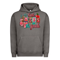 Pigment Tornado little miss 4 th grade Urban Hoodie - AdoDesignShop
