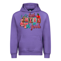 Tulip little miss 4 th grade Urban Hoodie - AdoDesignShop