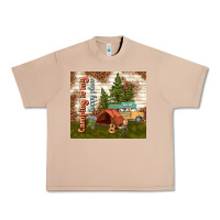 Burro camping is my happy place Urban Heavy Tee - TumblerDesignByShophia