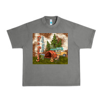Tornado camping is my happy place Urban Heavy Tee - TumblerDesignByShophia