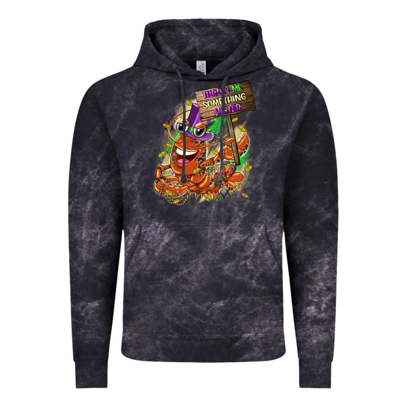 Throw Me Something Mister Vintage Hoodie by CowGirlArtShop | Teevron