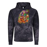 Cloud Black throw me something mister Vintage Hoodie - CowGirlArtShop