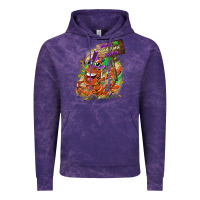 Cloud Purple throw me something mister Vintage Hoodie - CowGirlArtShop