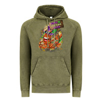Vintage Olive throw me something mister Vintage Hoodie - CowGirlArtShop
