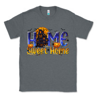 Charcoal Heather Home Sweet Home Classic Tee - texasbilliewilder