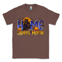Chestnut Home Sweet Home Classic Tee - texasbilliewilder
