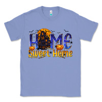 Colony Blue Home Sweet Home Classic Tee - texasbilliewilder