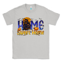 Moon Dust Home Sweet Home Classic Tee - texasbilliewilder