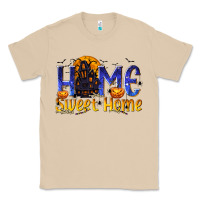 Mushroom Home Sweet Home Classic Tee - texasbilliewilder