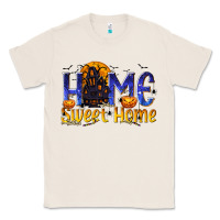 Natural Home Sweet Home Classic Tee - texasbilliewilder