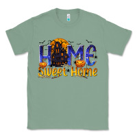 Sage Home Sweet Home Classic Tee - texasbilliewilder