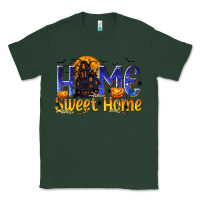 Sports Green Home Sweet Home Classic Tee - texasbilliewilder