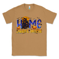 Toasted Coconut Home Sweet Home Classic Tee - texasbilliewilder