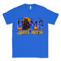 True Royal Home Sweet Home Classic Tee - texasbilliewilder