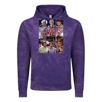Cloud Purple The 'Burbs Horror Movie Halloween Vintage Hoodie - minhPixels
