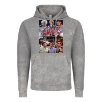 Cloud Rock The 'Burbs Horror Movie Halloween Vintage Hoodie - minhPixels
